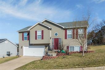 Property Photo:  6435 Glenstone Drive  MO 63052 