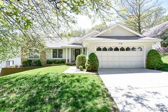 Property Photo: 1627 Timber Ridge Estates Drive MO 63011
