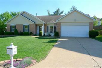 Property Photo: 5306 Hagemann Crossing MO 63128