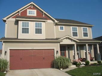 Property Photo: 717 Country Field Drive MO 63367