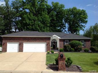 Property Photo: 9 Bramblett Hollow MO 63366