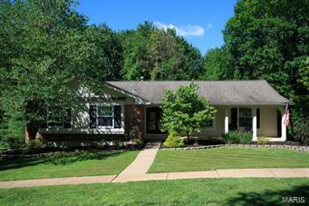 Property Photo: 1173 Reelfoot Lake Drive MO 63017