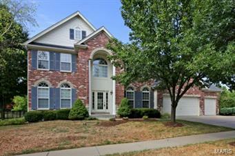 Property Photo: 16769 Benton Taylor Drive MO 63005