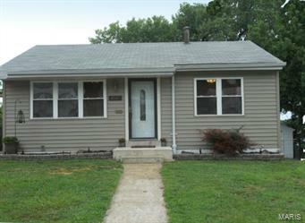 Property Photo: 2521 Tamm Avenue MO 63139