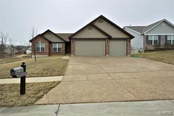 Property Photo: 516 Elm Creek Drive MO 63385