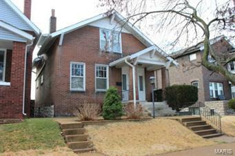 Property Photo: 5312 Neosho Street MO 63109