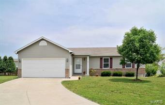 Property Photo: 8 Knoll Creek Court MO 63368