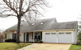 Property Photo: 1511 Ploma Drive MO 63021
