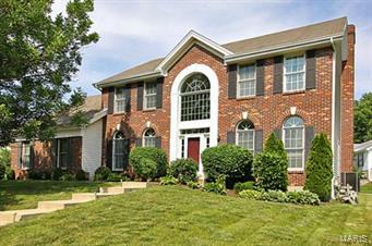 Property Photo: 2430 Clayborn Drive MO 63017