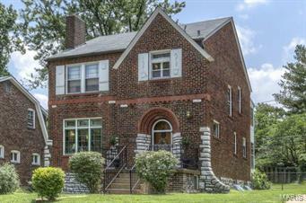Property Photo: 7330 Chamberlain Avenue MO 63130