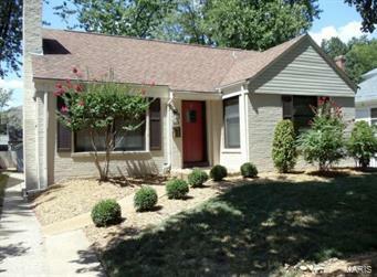 Property Photo: 103 Elm Avenue MO 63122