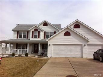 Property Photo: 1310 Brighton Crest Drive MO 63366