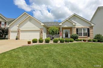 Property Photo: 173 Greenshire Court MO 63368