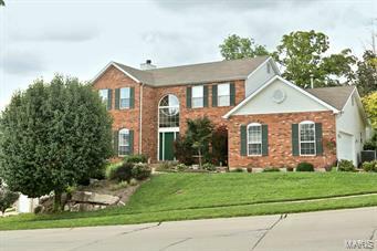 Property Photo: 1383 Mosswoods Drive MO 63026
