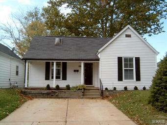Property Photo: 3259 Jasper Park MO 63139