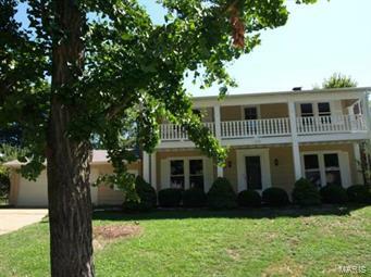 Property Photo: 1850 Bookbinder Drive MO 63146