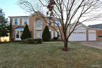Property Photo: 3116 Tollgate MO 63129