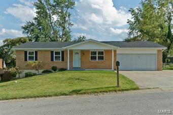 Property Photo: 2984 Brooklands Way MO 63303
