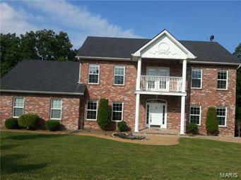 Property Photo:  162 Saint Benedict  MO 63070 