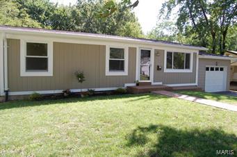 206 Lewis Street  Wentzville MO 63385 photo