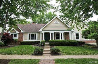 Property Photo: 320 Penshurst Place MO 63017