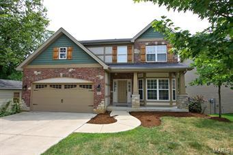 Property Photo: 9316 Kenneth Place MO 63132