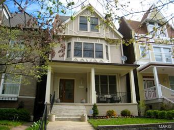 Property Photo: 4533 Westminster Place MO 63108