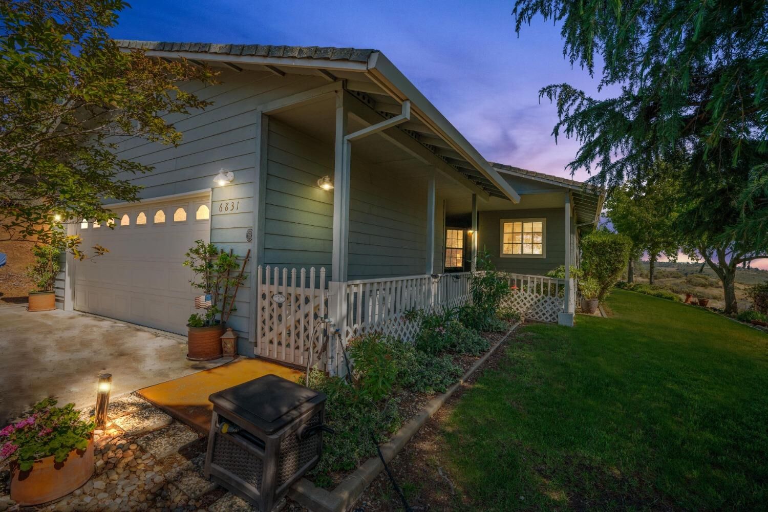 Property Photo: 6831 Conner Drive CA 95252