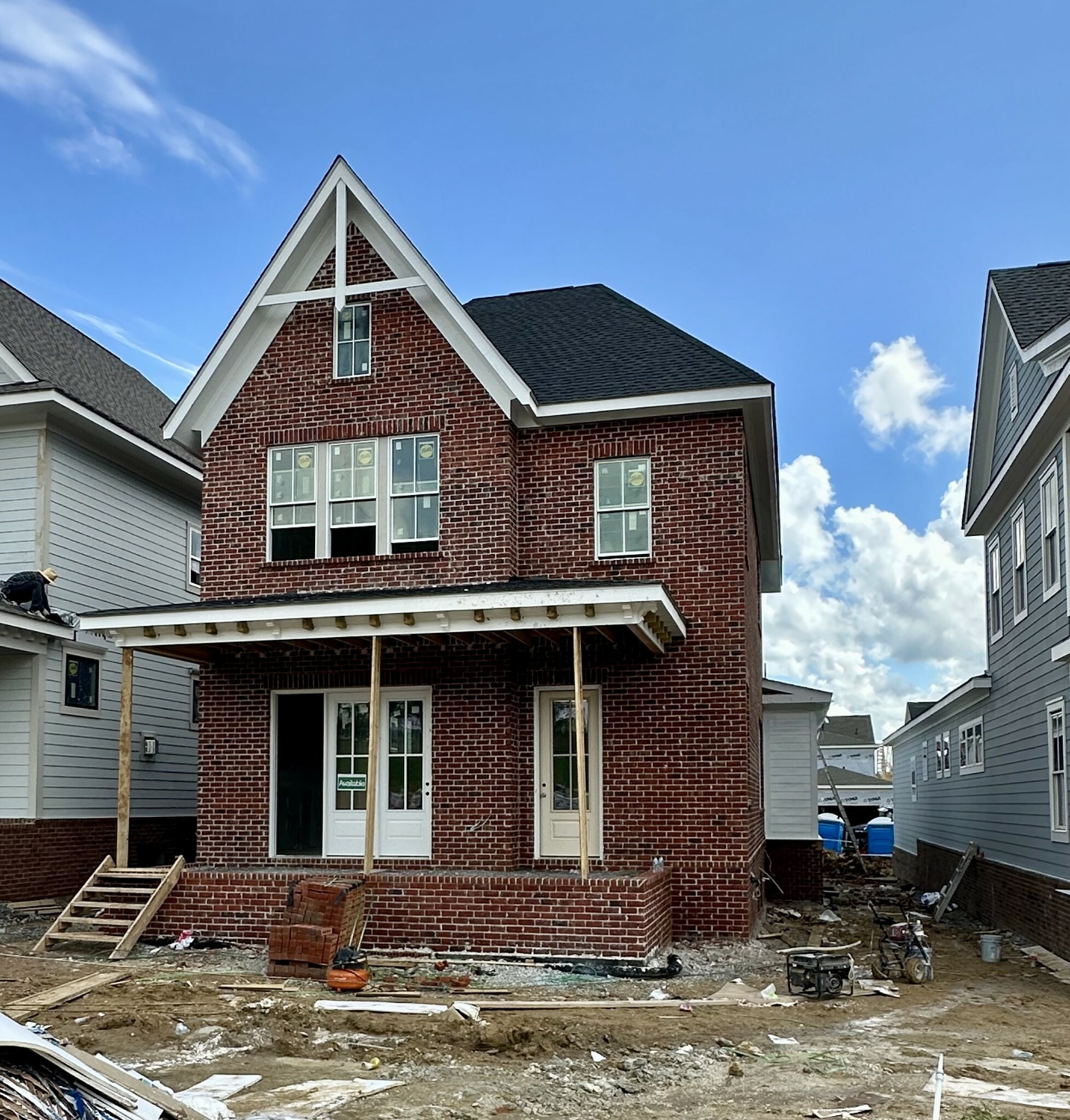 Property Photo: 3017 Winterberry Drive TN 37135