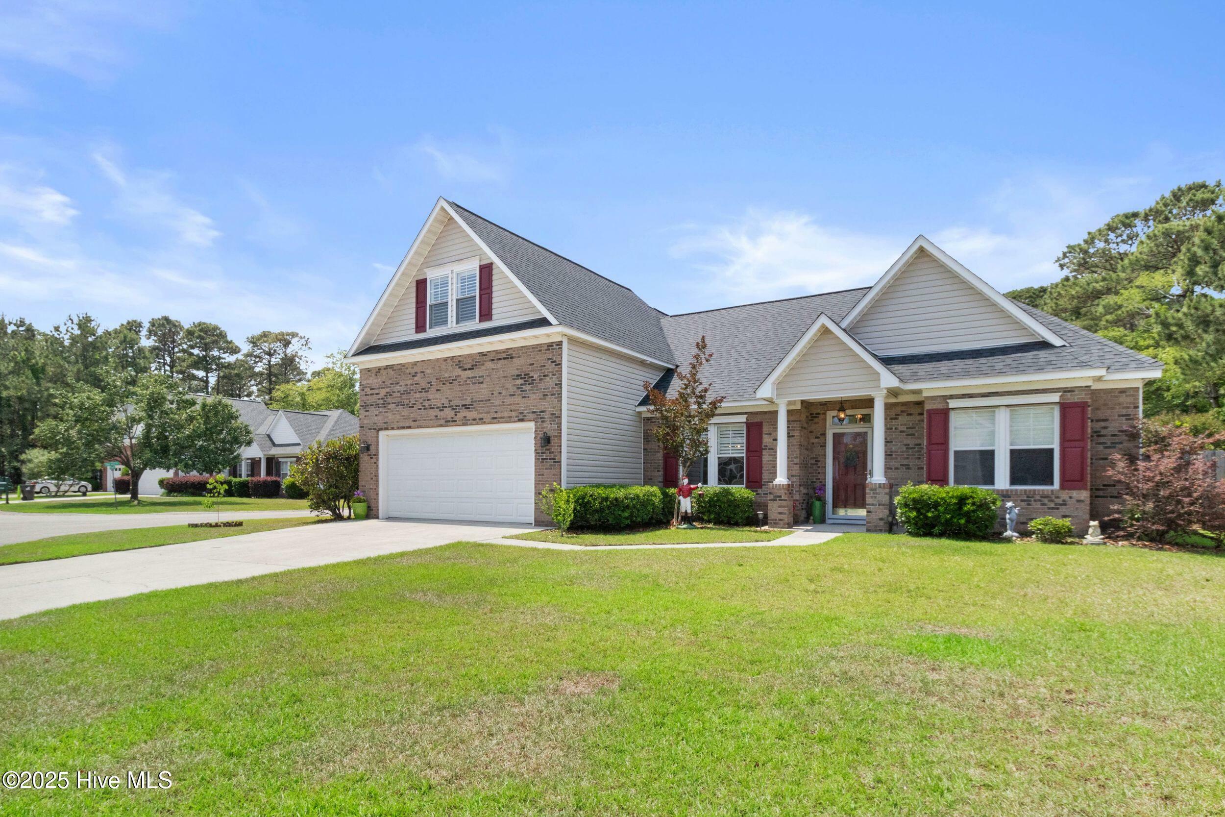 Property Photo: 4624 Pineview Drive NC 28412
