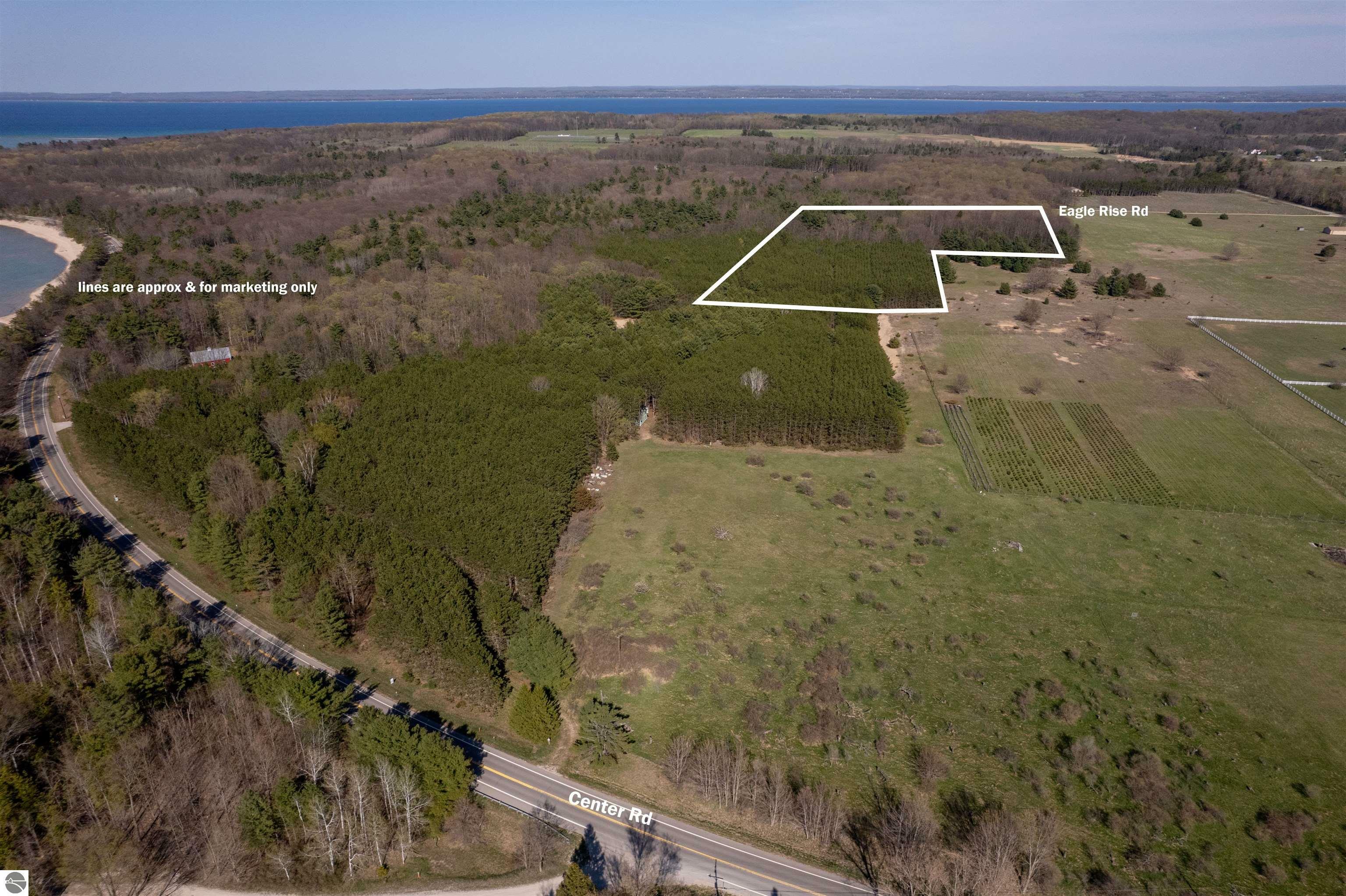 Property Photo:  19777 Eagle Rise Road  MI 49686 