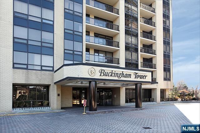 Property Photo: 800 Palisade Avenue 1603 NJ 07024