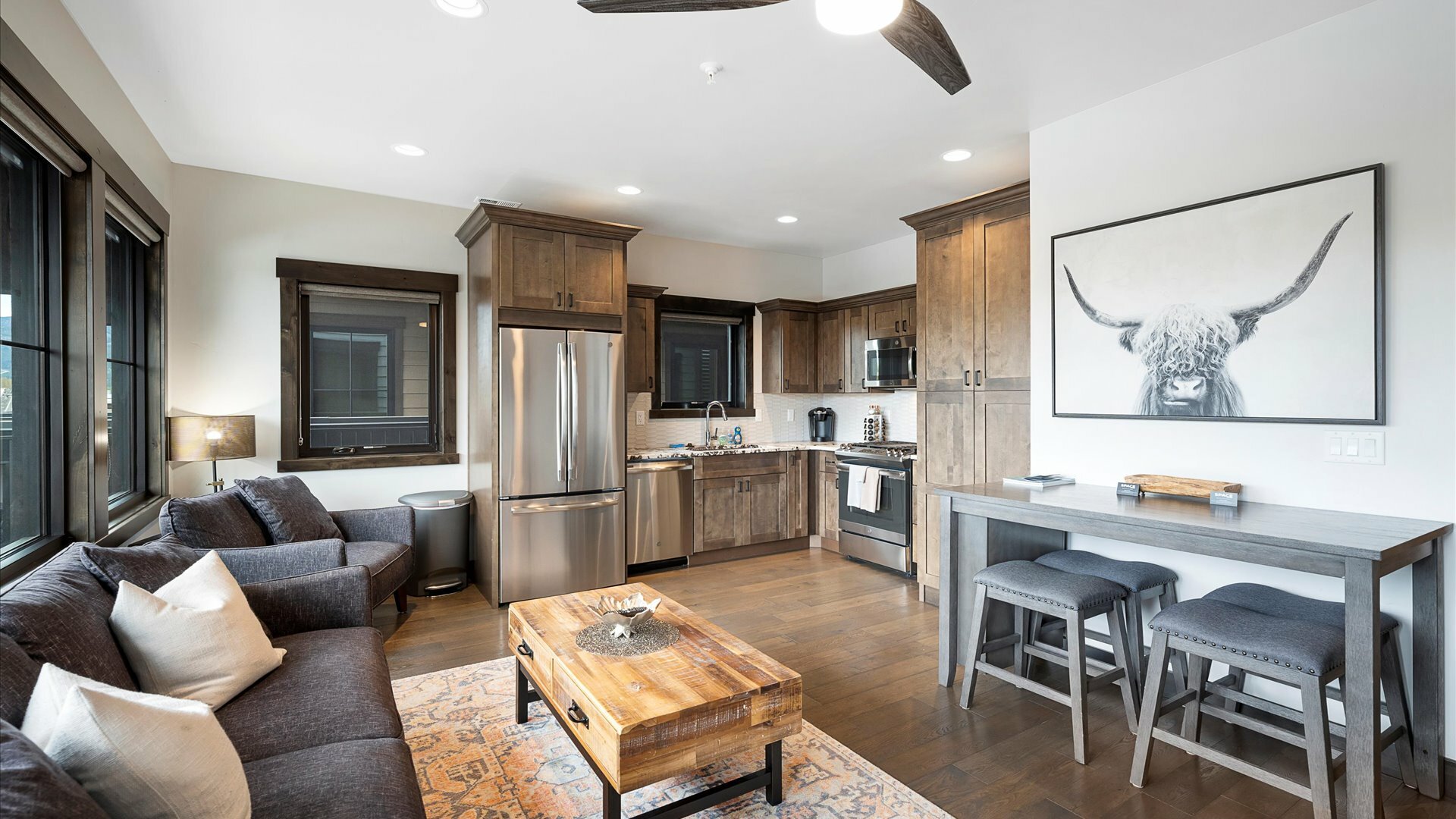 Property Photo: 317 Central Avenue 301 MT 59937
