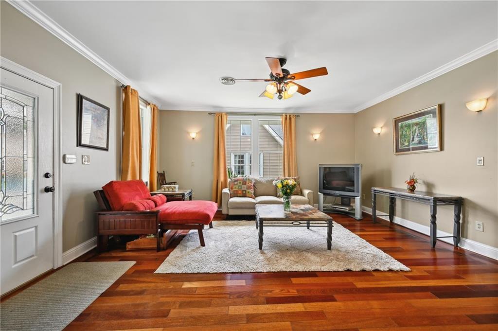 Property Photo: 6461 General Diaz Street LA 70124