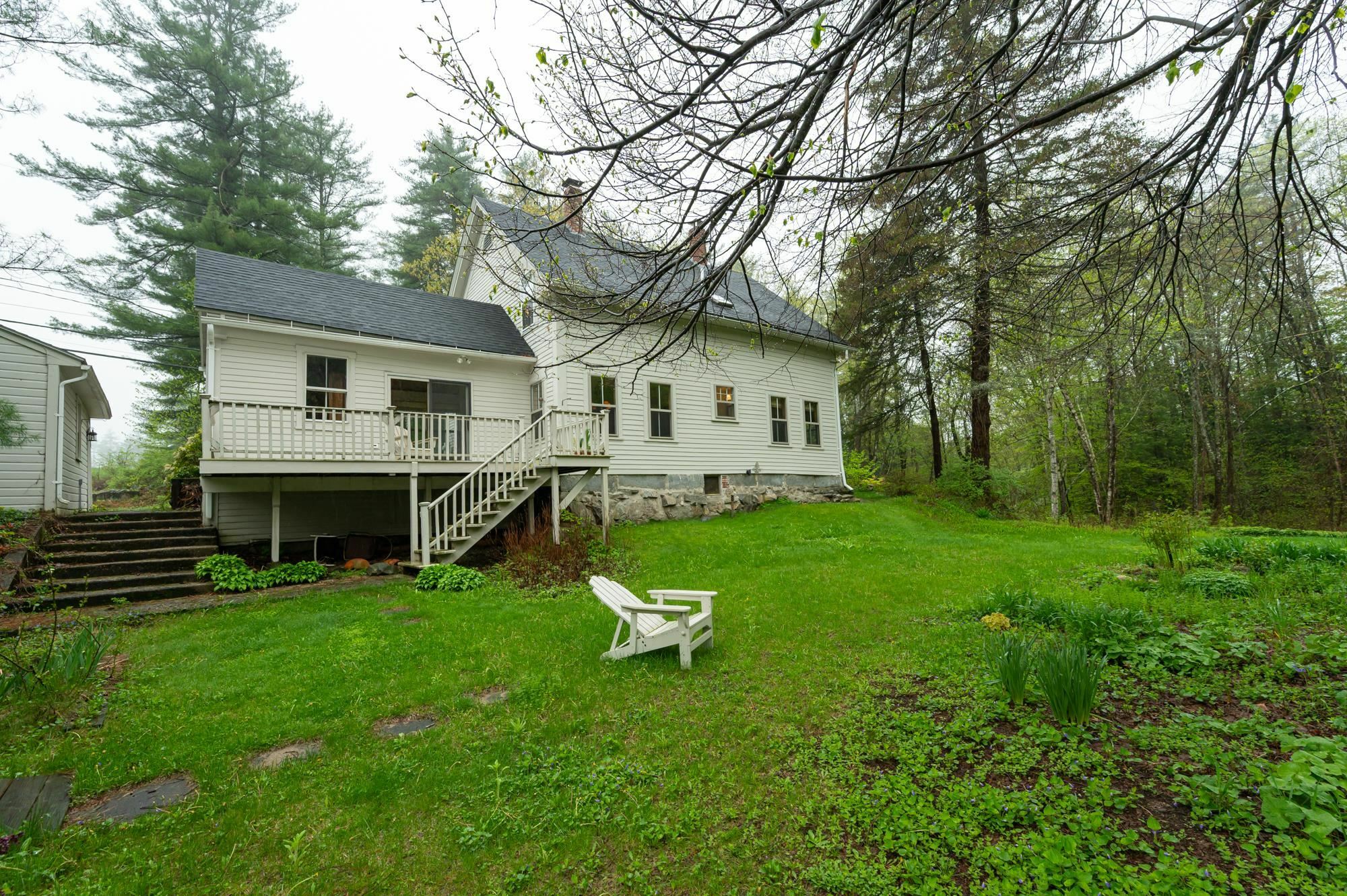 Property Photo: 22 Pettingill Hill Road NH 03082