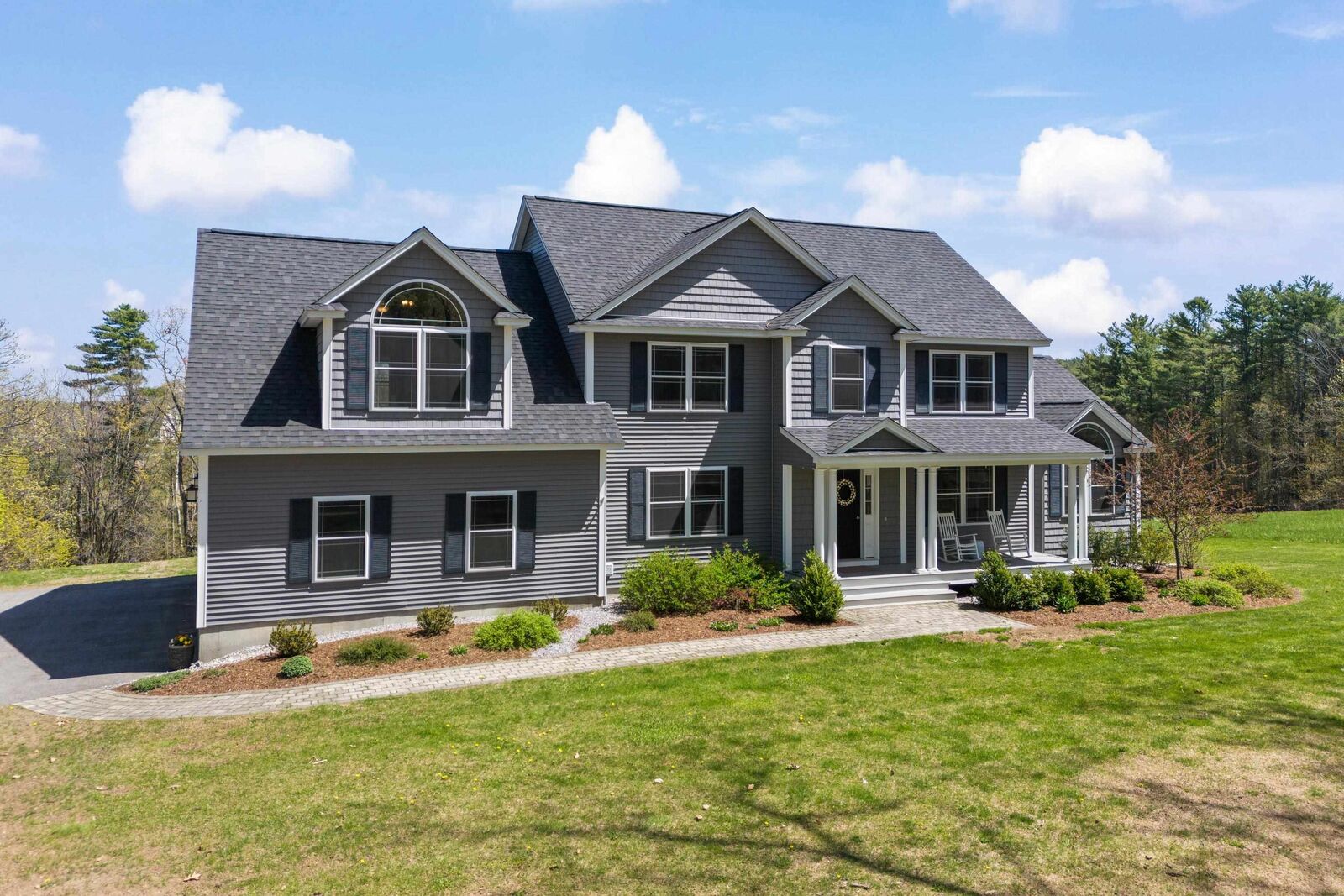 Property Photo:  25 Joe English Road  NH 03070 