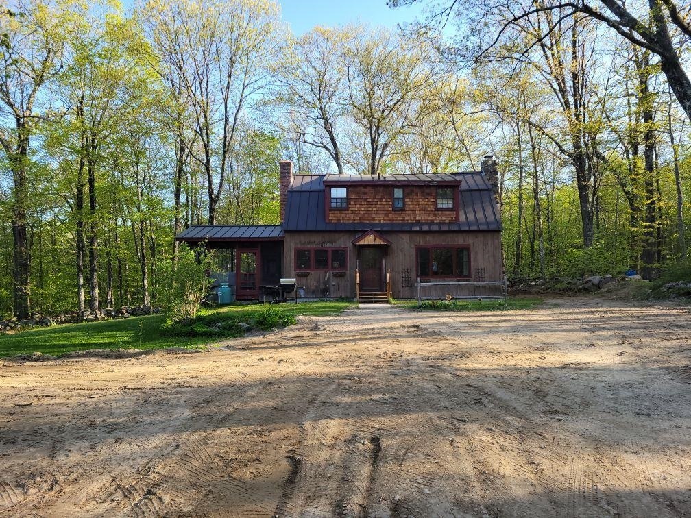 Property Photo: 958 Mt Israel Road NH 03227