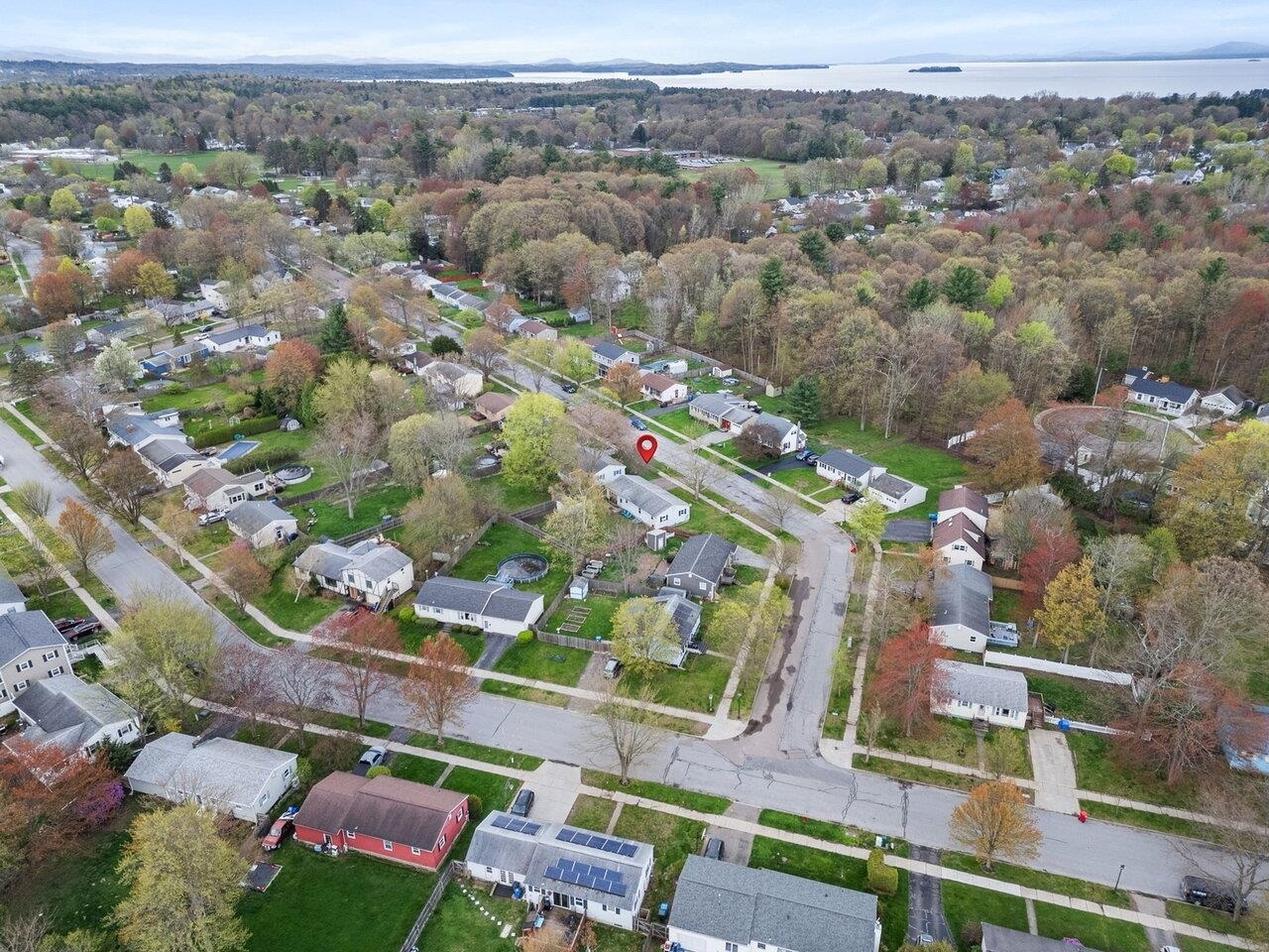 Property Photo: 262 James Avenue VT 05408