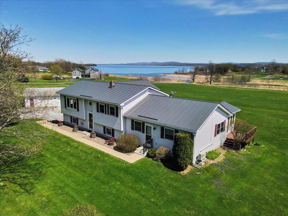 Property Photo: 132 East Shore South VT 05458