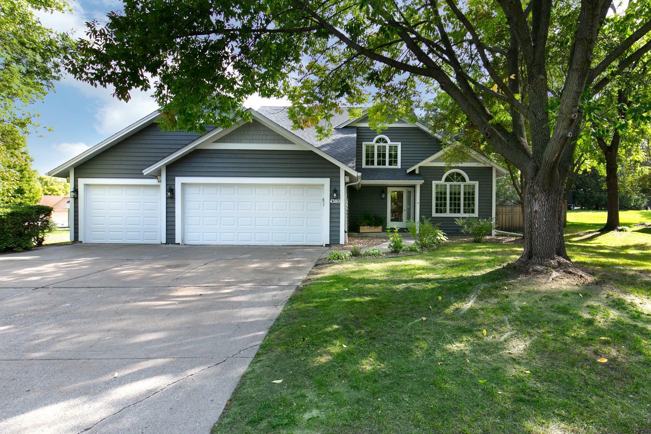 Property Photo: 4380 Juneau Lane N MN 55446
