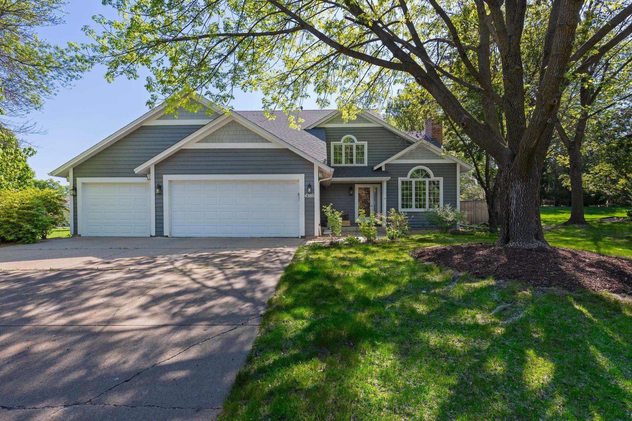 Property Photo: 4380 Juneau Lane N MN 55446