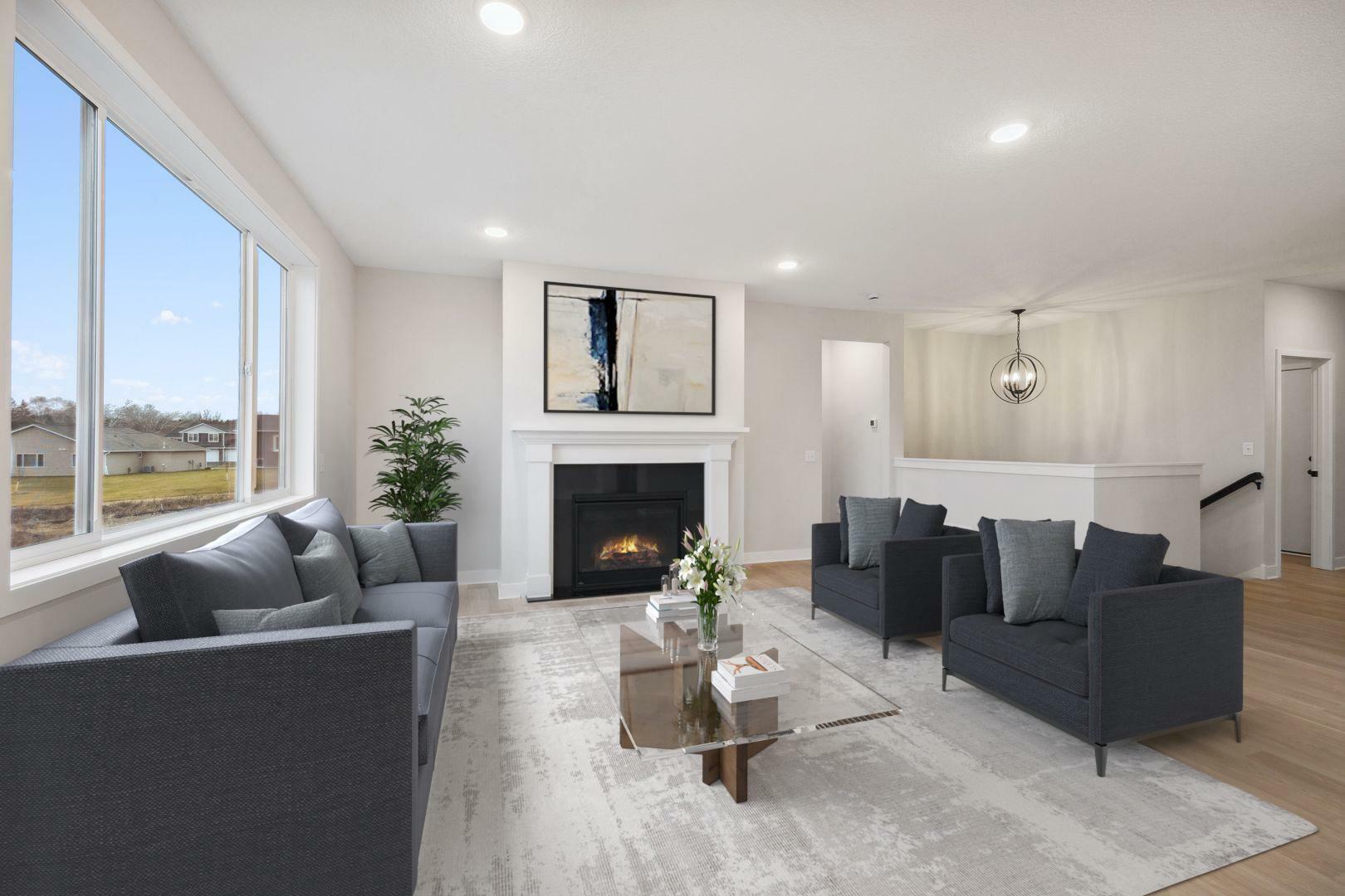 Property Photo: 1341 Orchid Way WI 54017