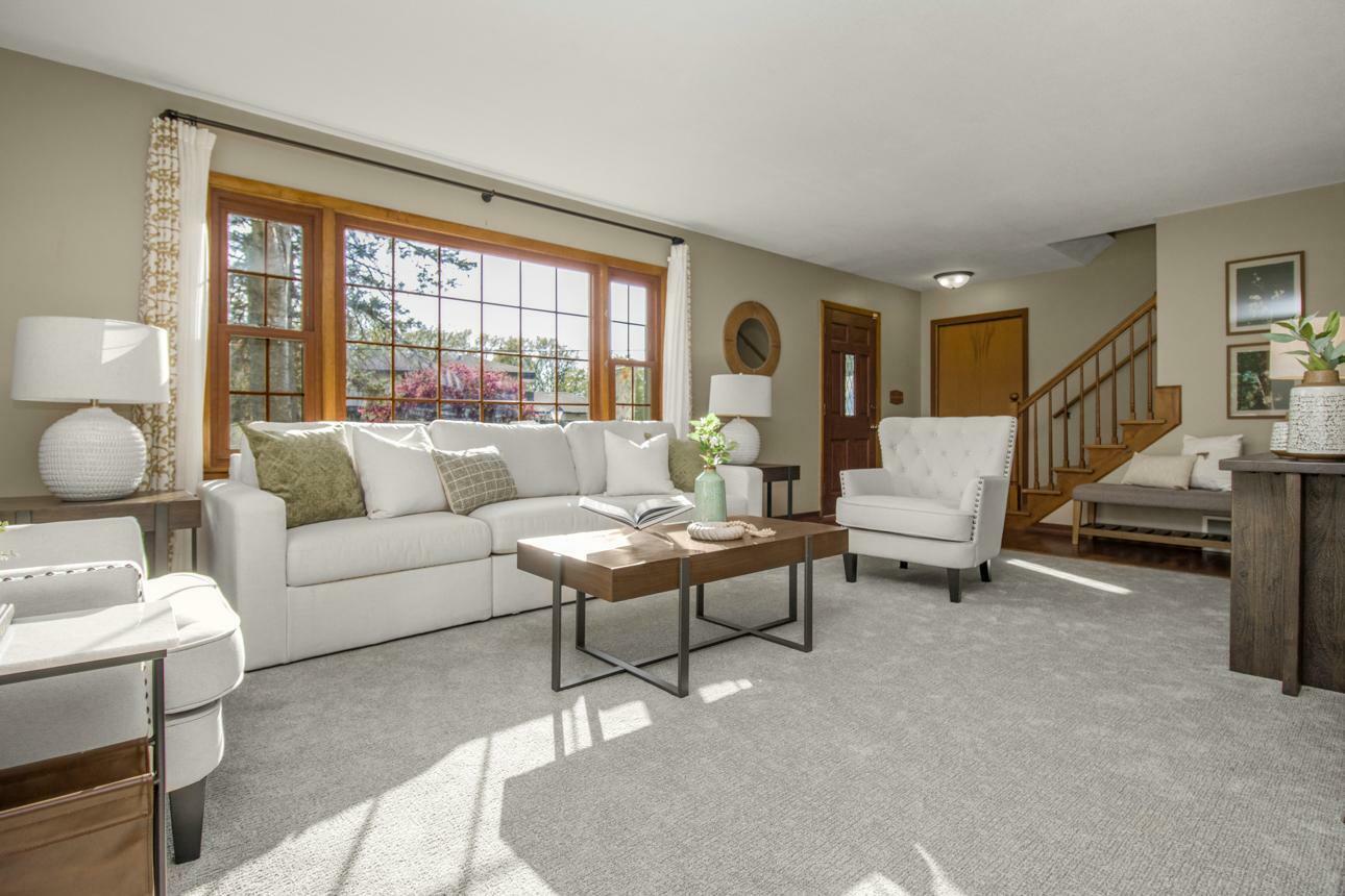Property Photo: 2840 Frederick Street MN 55109