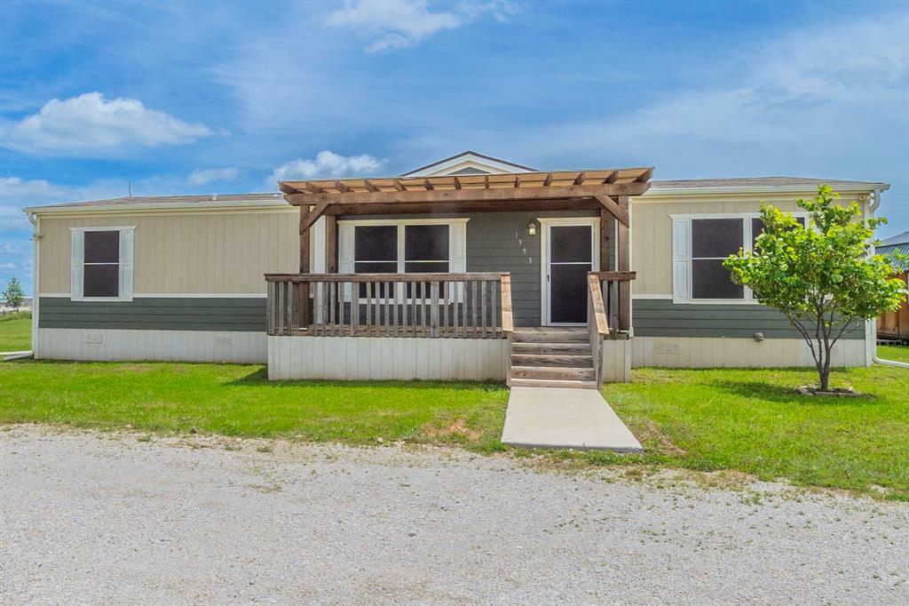 Property Photo: 1353 Speedway Drive TX 76078