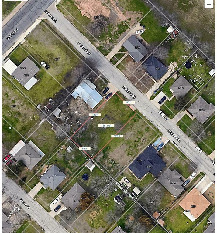 Property Photo: 2606 Mildred Street TX 76706
