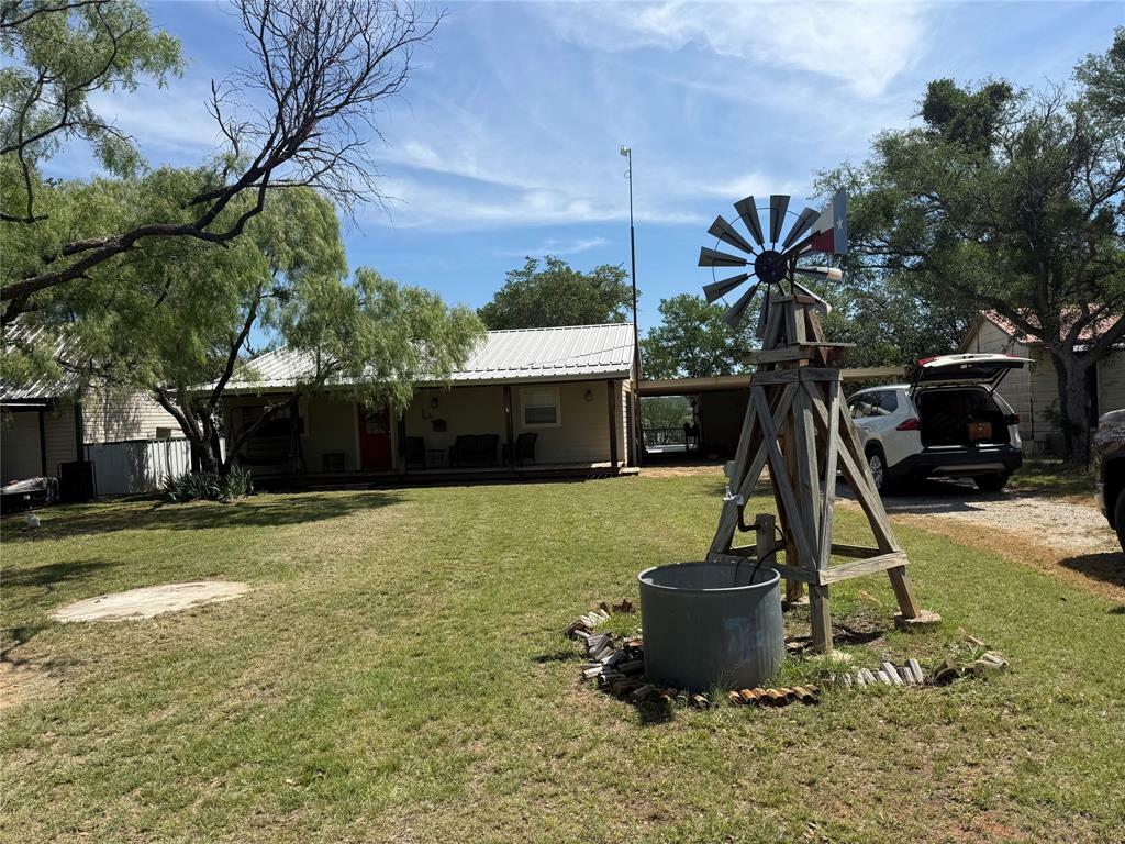 Property Photo: 10141 Cliff Drive TX 76801