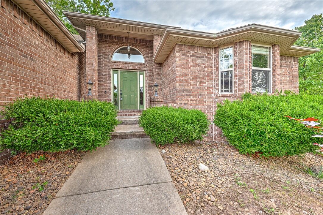 Property Photo: 21 Sidlaw Hills Drive AR 72715