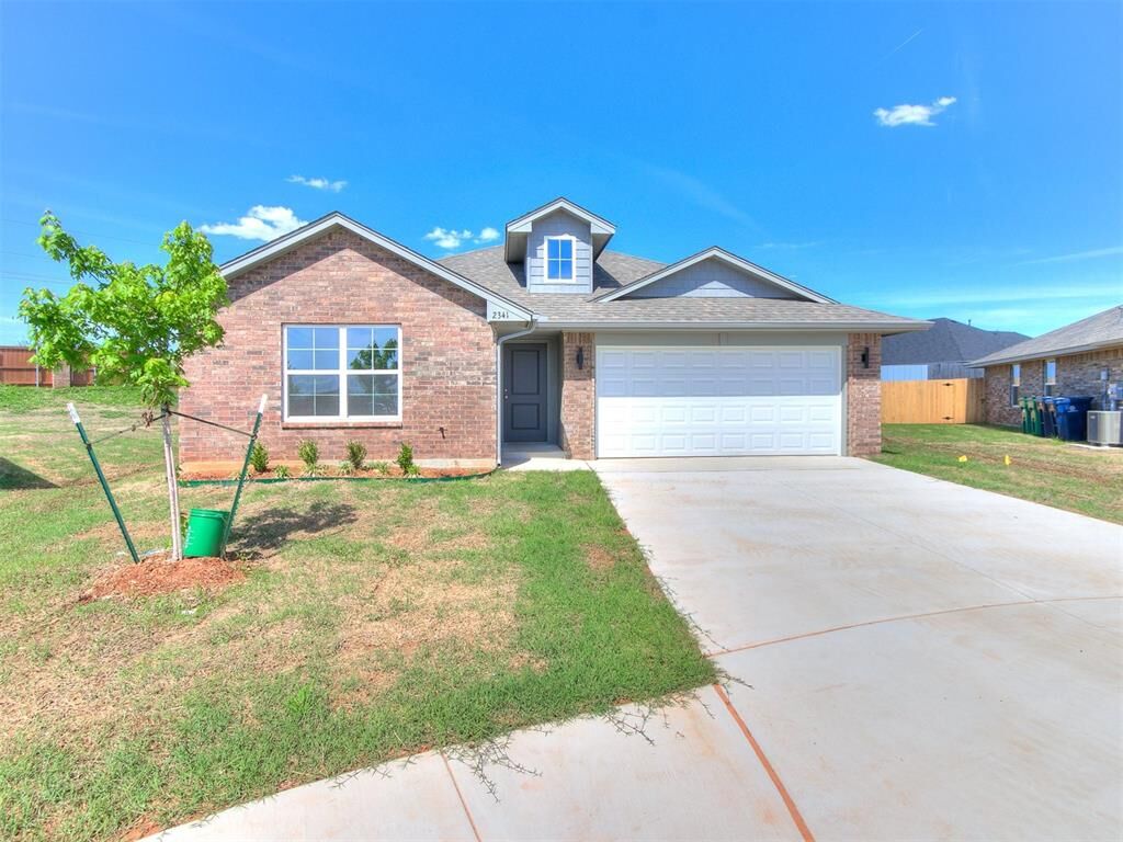 Property Photo:  2341 SE 89th Terrace  OK 73160 