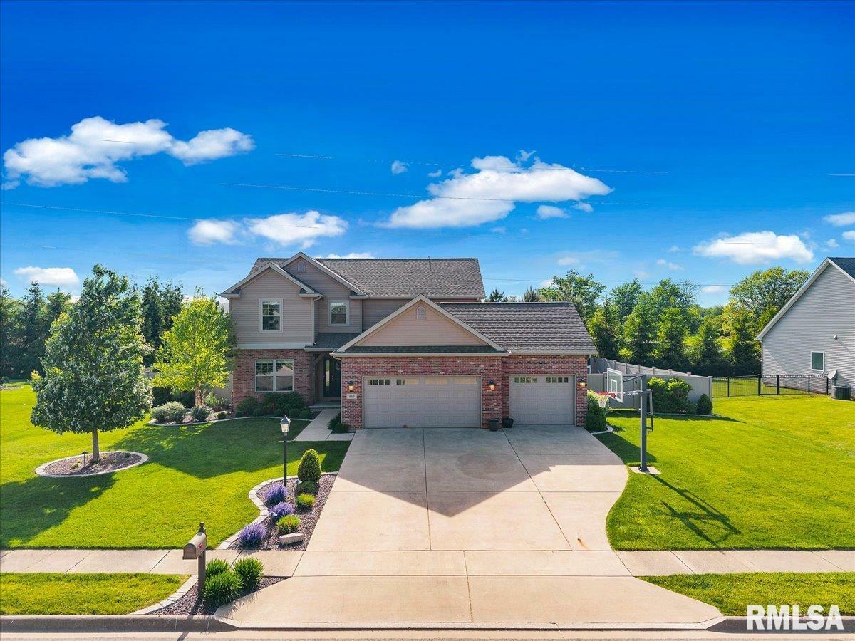 Property Photo: 443 Garnet Drive IL 61550
