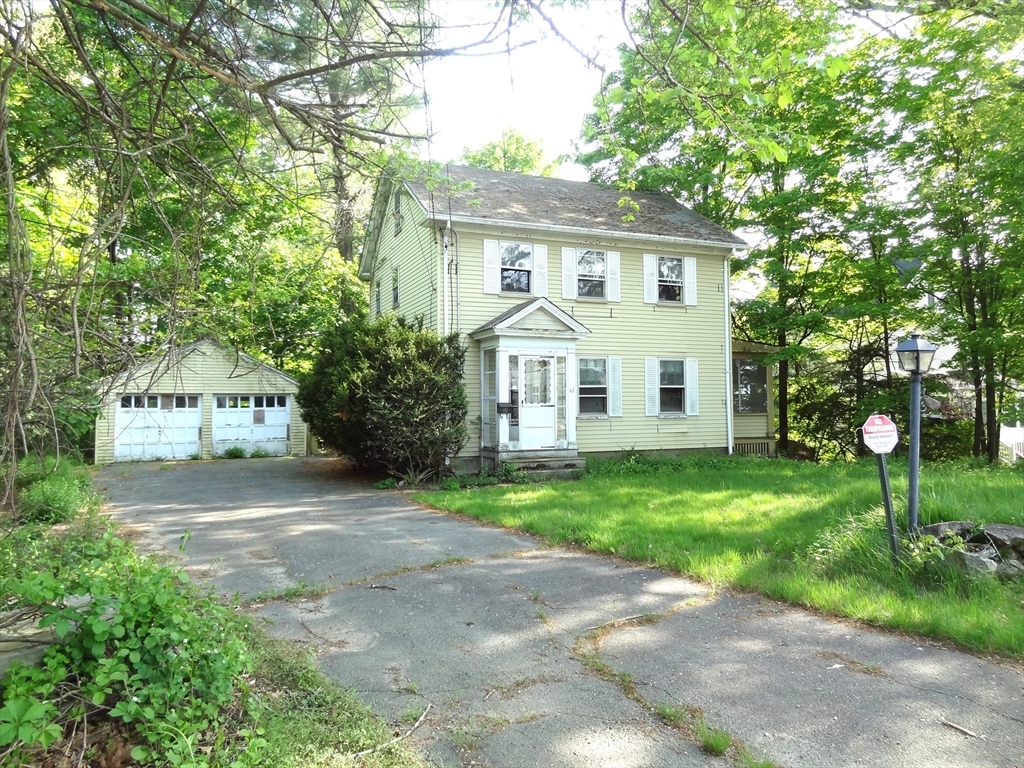 Property Photo: 63 Kellogg St. MA 01701